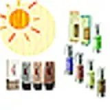 SPF 15 Liposome make up cream